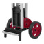Sagbord for kapp- og gjærsag 128,5–276,5 cm 150 kg