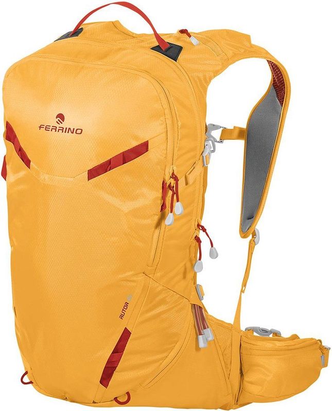 Rugzak - Ski-Alpinisme - Zwart - Diamond HD - Voorvak voor EHBO
