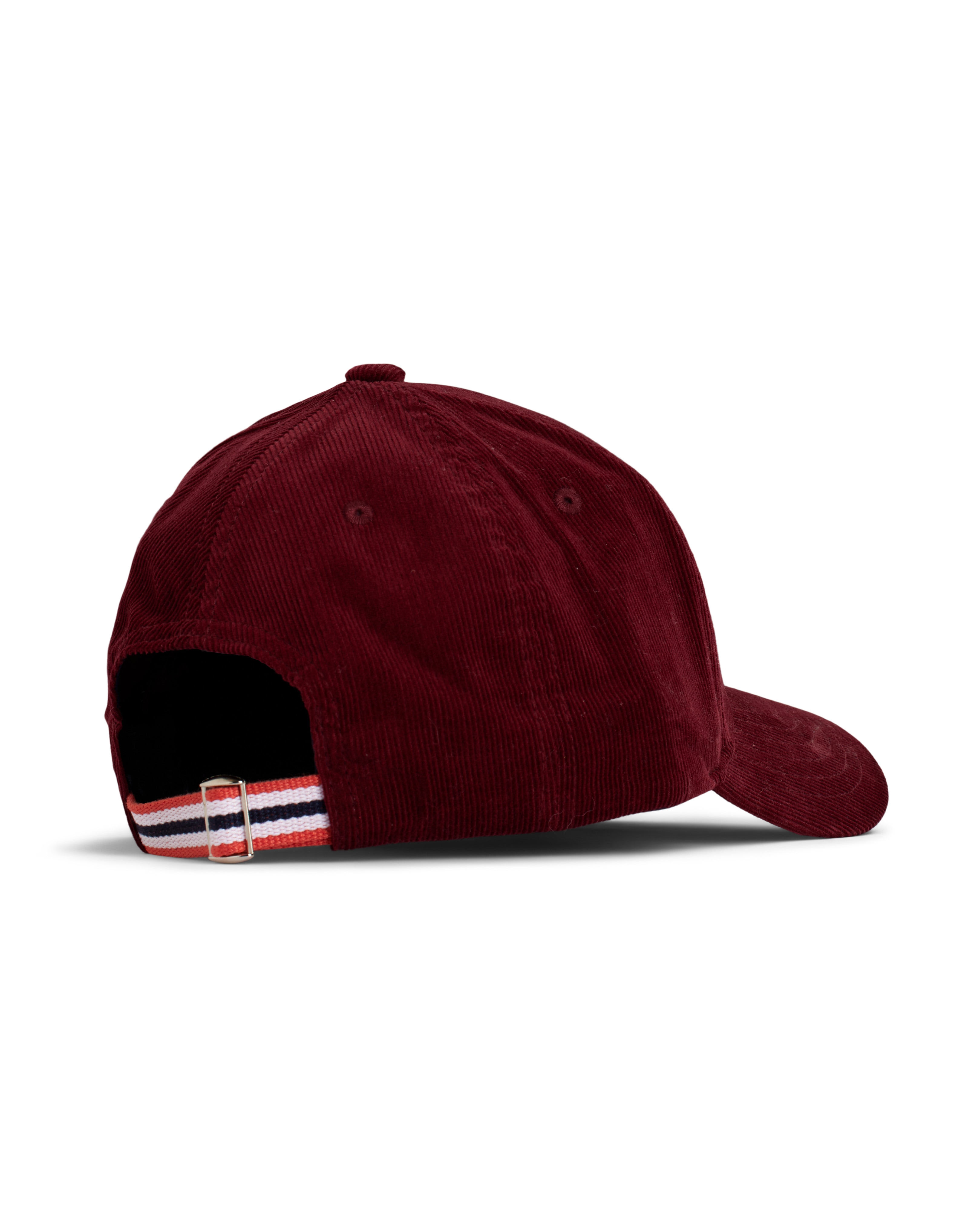 Amundsen Concord Patch Cap<br>Råtøff caps i myk kordfløyel!