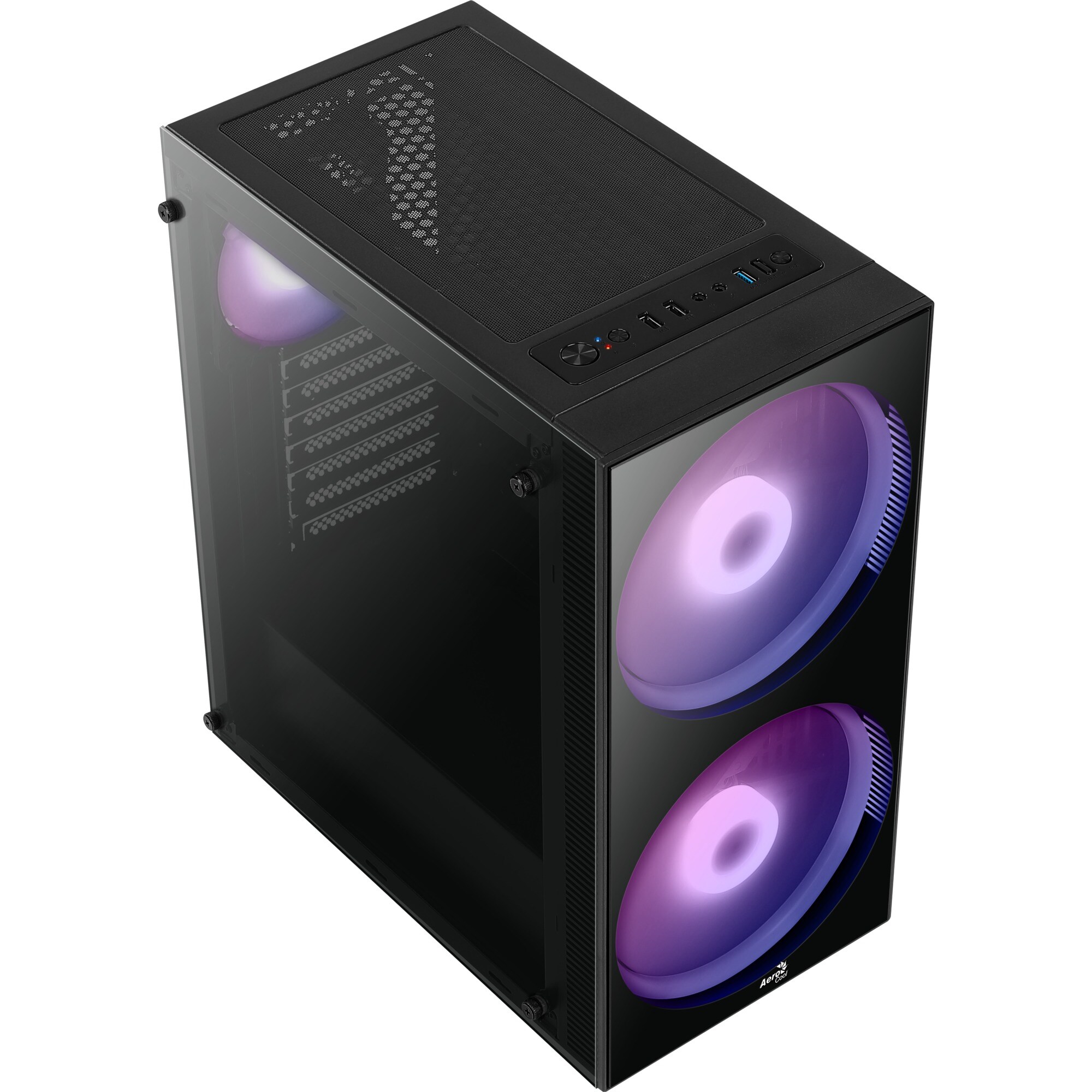 Aerocool Tower-Gehäuse Python