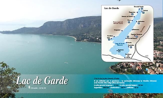 37 RANDO POUR DECOUVRIR LES GRANDS LACS ITALIENS