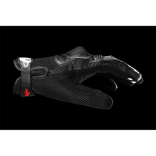 Furygan - Gants TD12 Evo Noir
