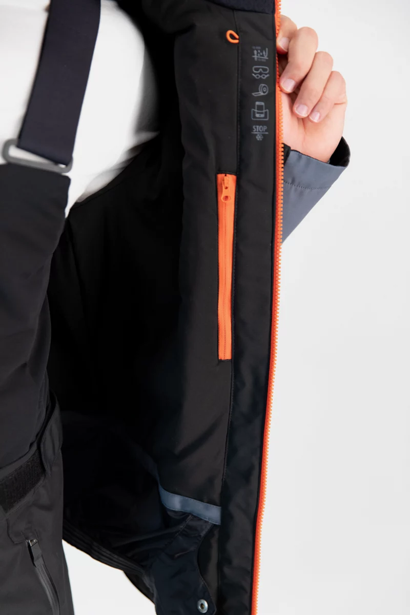 ziener Timpa Herren Skijacke