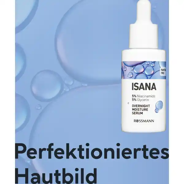 Overnight Moisture Serum