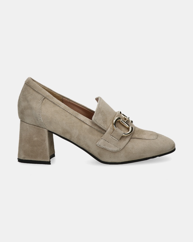 Nelson Mocassins & loafers  - taupe