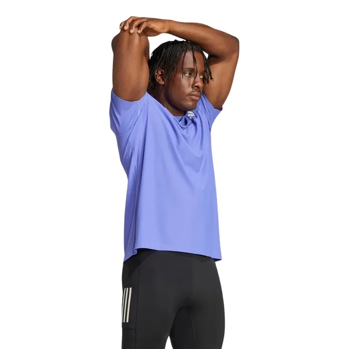 Adidas Own the Run Shirt Heren