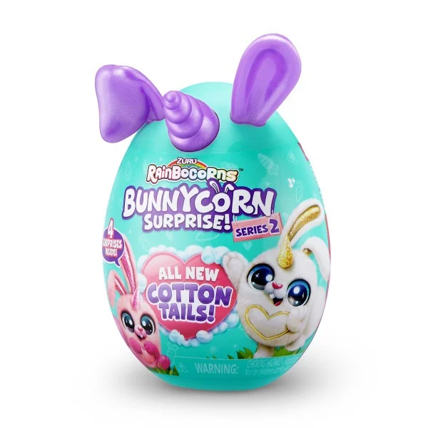 Rainbocorns - Bunnycorn Surprise S2