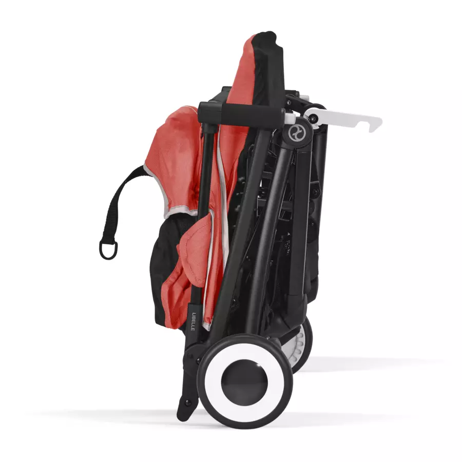 cybex GOLD Buggy Libelle 2 Hibiscus Red