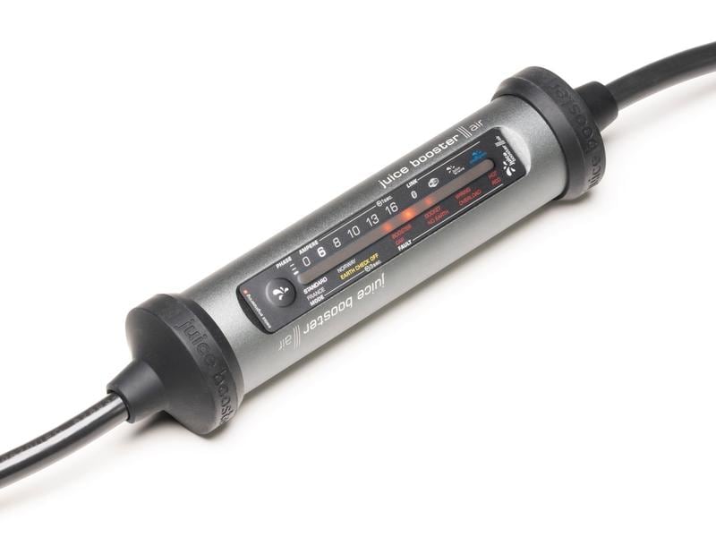 Juice Technology Mobile Ladestation JUICE BOOSTER 3 air Swi Die smarte Ladelösung für Elektrofahrzeuge für zuhause oder unterwegs