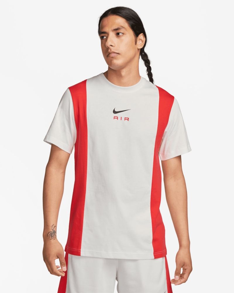 T-shirt Nike Sportswear Blanc pour homme