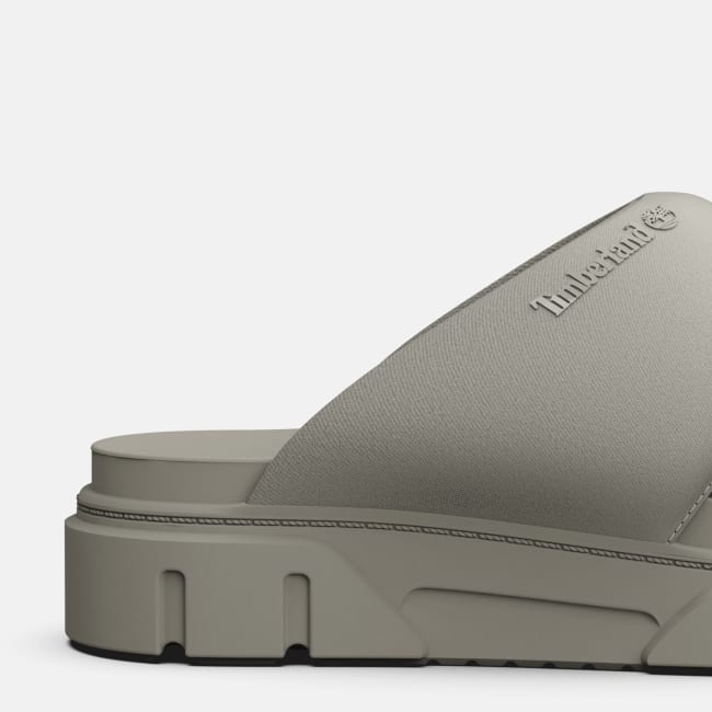 Sandalo a Ciabatta Greyfield da Donna in beige