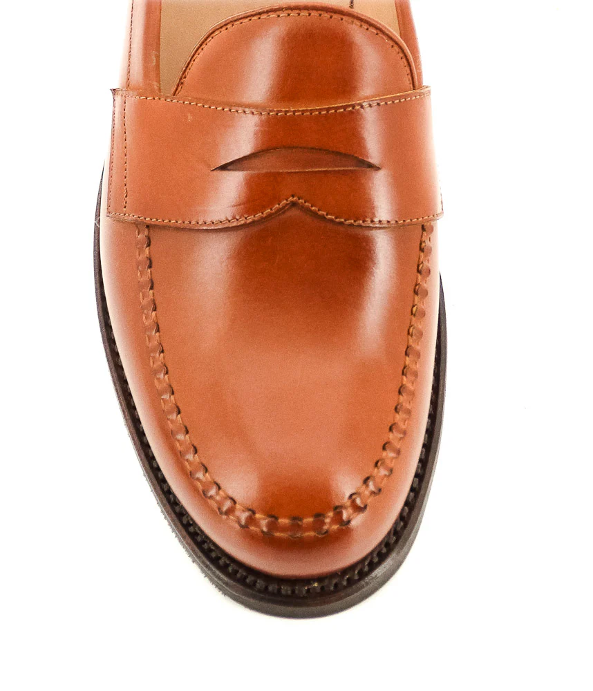 UPPER SHOES - MOC 231C6 GOLD