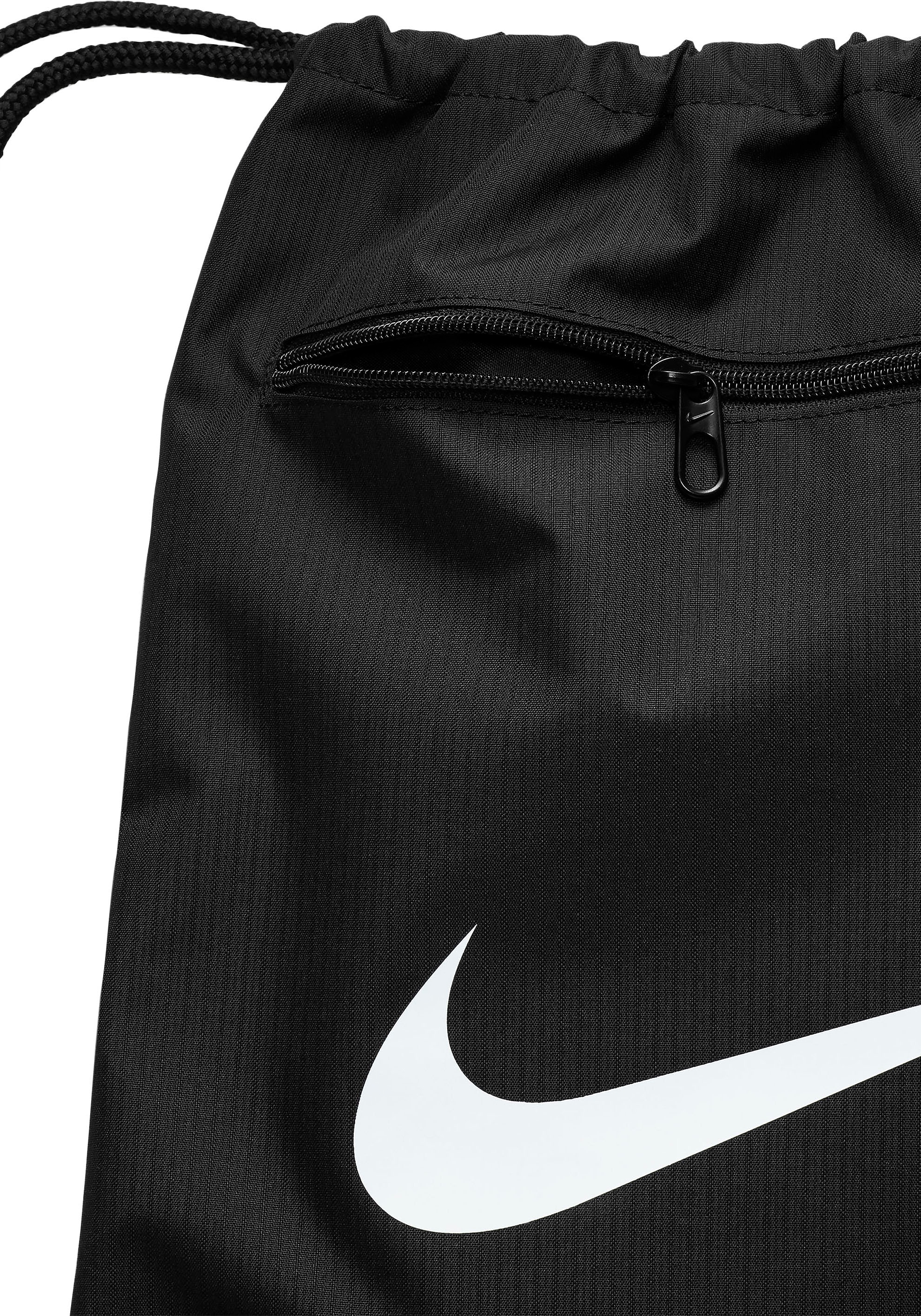 Nike Sporttasche »NK BRSLA DRAWSTRNG - 9.5 (18L)«