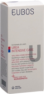 EUBOS 10 % UREA HYDRO REPAIR LOTION