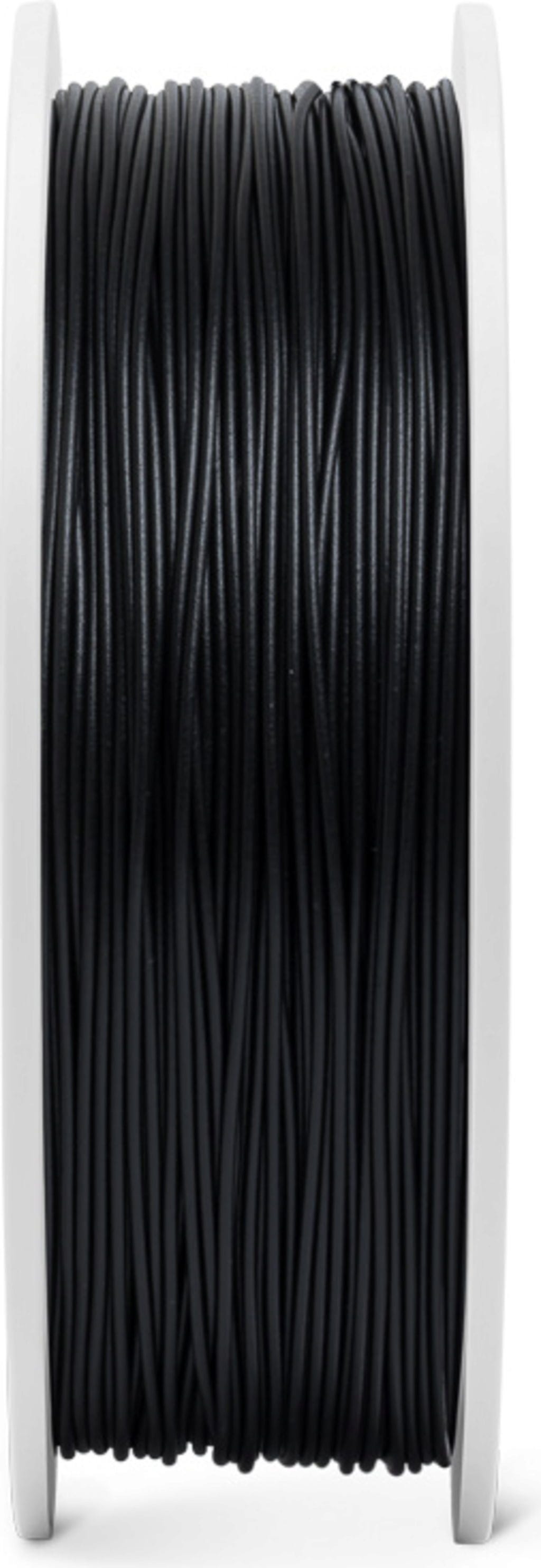 Fiberlogy  Matte PET-G Black, 1,75 mm / 850 g    Langlebiges PET-G Filament mit mattem Finish