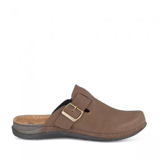 Mules MARRON INBLU
