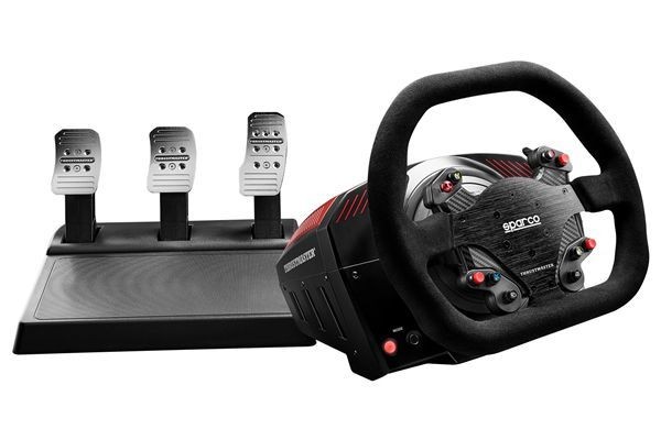 Volant + Pédalier THRUSTMASTER TS-XW Racer Sparco P310 Compétition Mod
