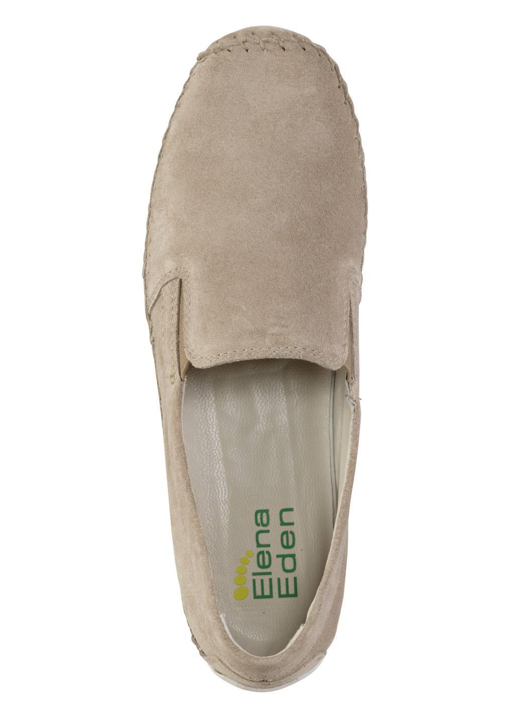 ELENA EDEN Slipper mit seitlichen Gummizügen