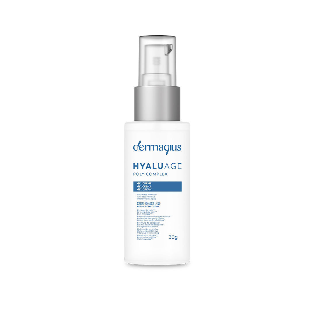 Hyaluage Poly Complex Gel-Creme - 30ml