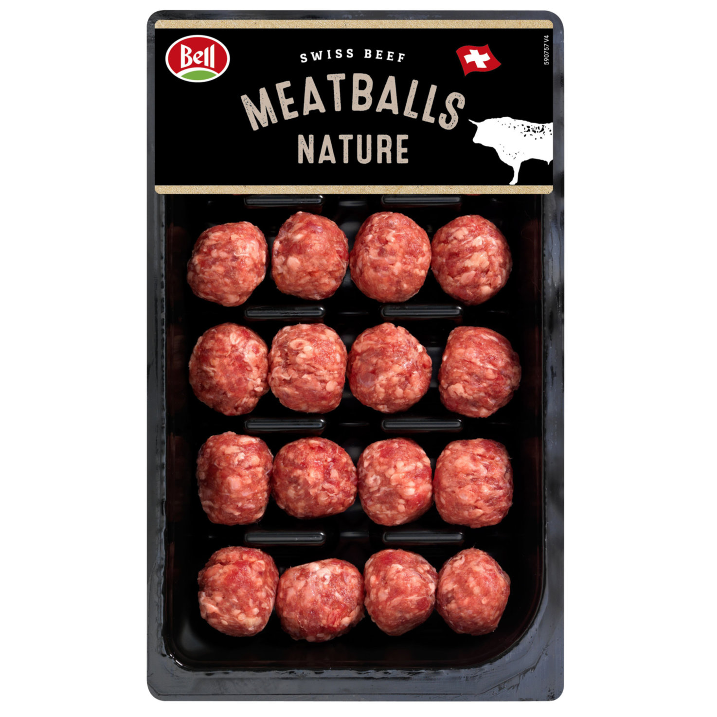 Bell Meatballs Nature