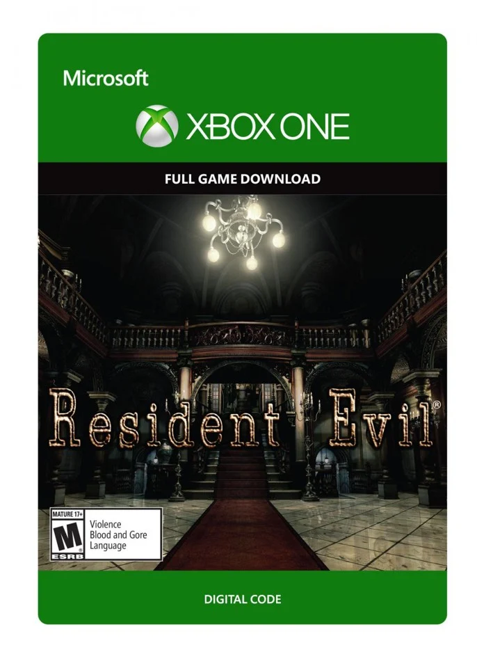 Resident Evil- Xbox One