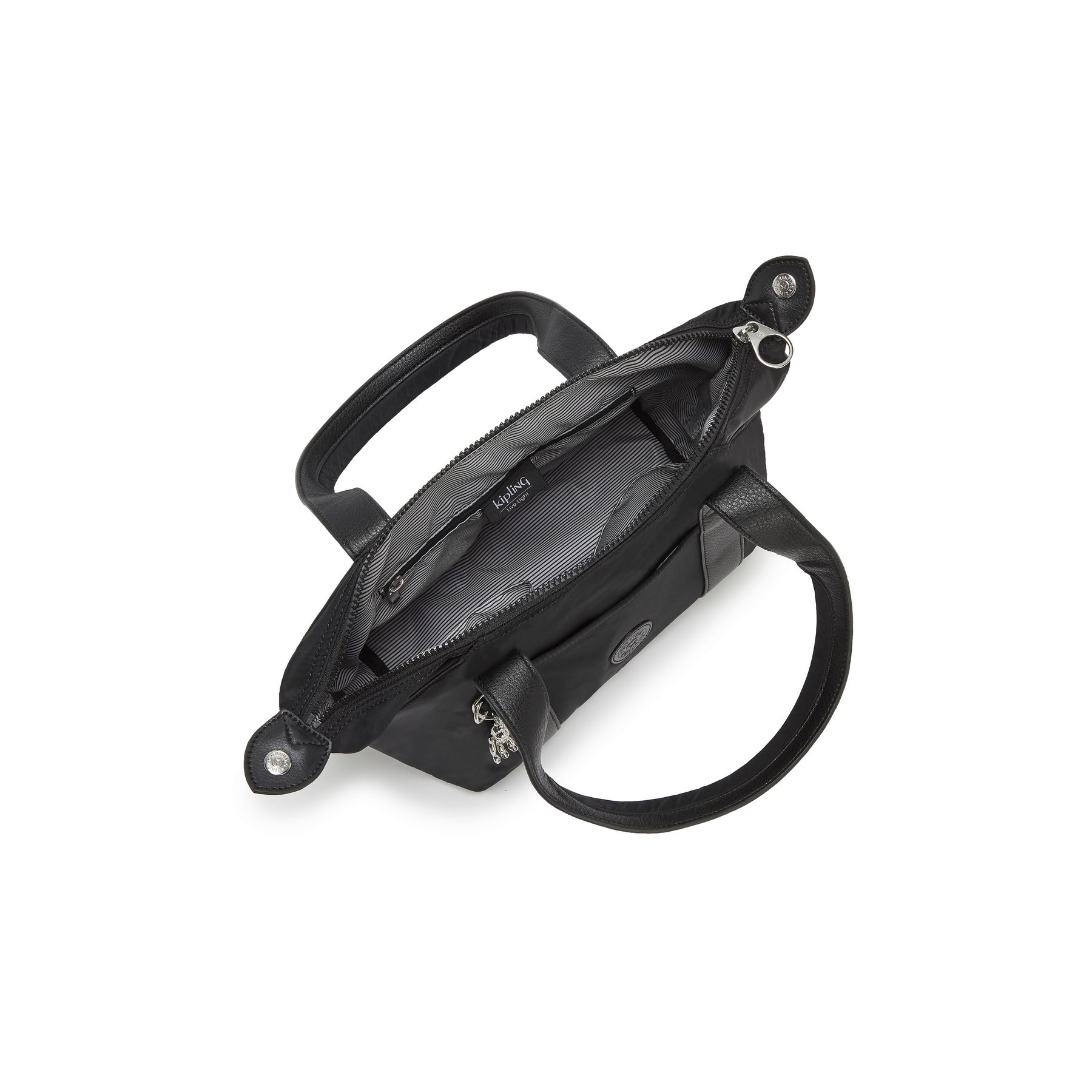 ART MINI Mini sac fourre-tout avec lanière amovible - Paka Black