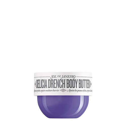 Sol de Janeiro Delícia Drench Manteiga Corporal 75ml