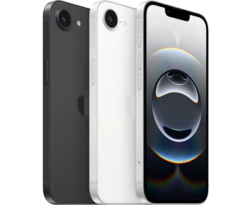 Apple iPhone 16e 512GB - Black