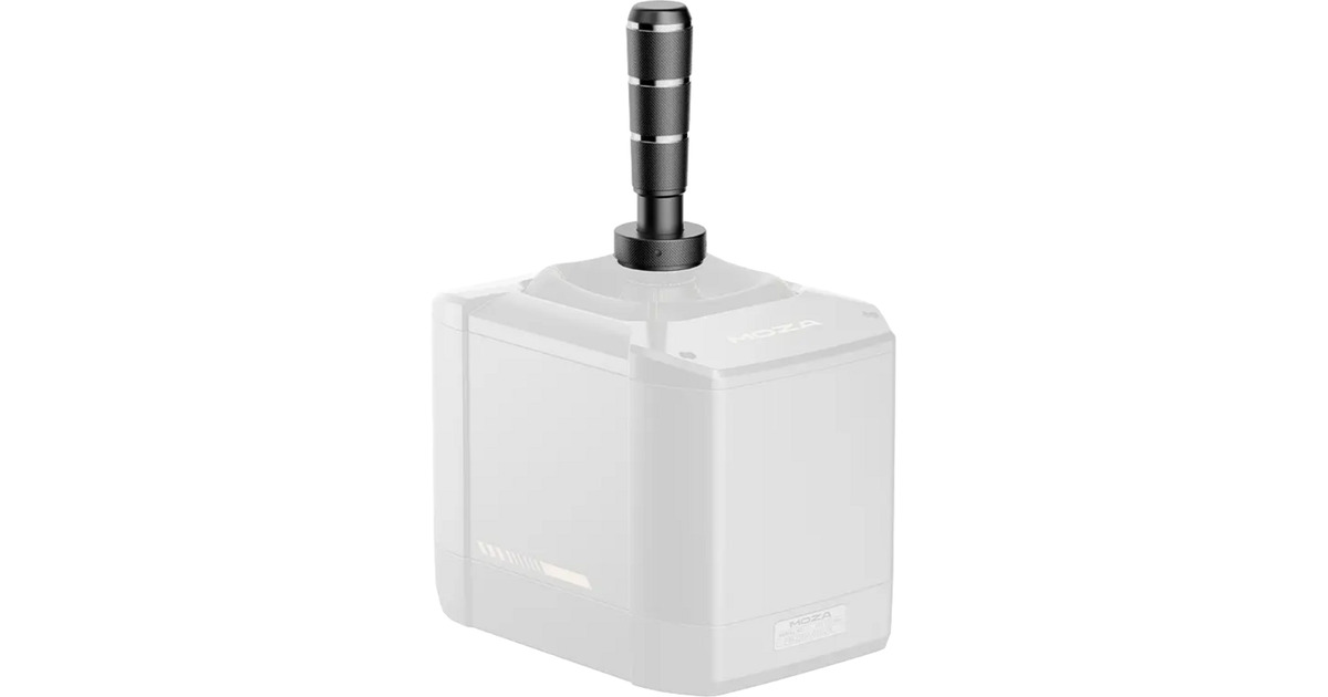 MOZAActive Shifter knop  (Zwart, 2 stuks)