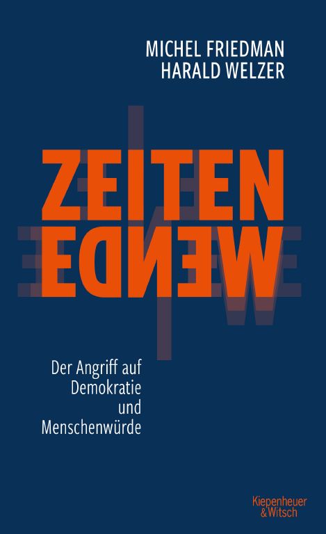 Buch 'Zeitenwende', Der Angriff auf Demokratie und Menschenwürde günstig bestellen