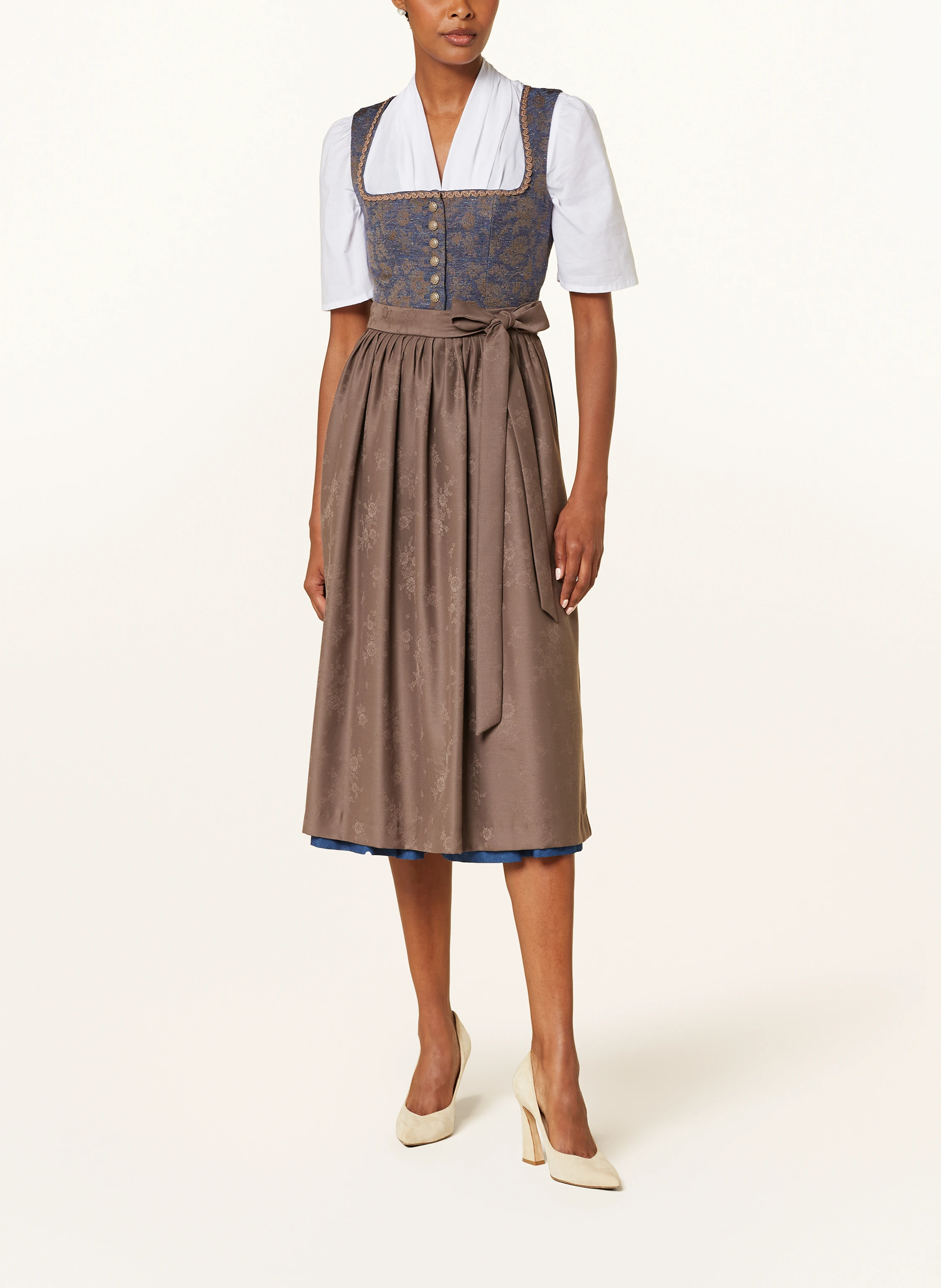 BERWIN & WOLFF Dirndlbluse