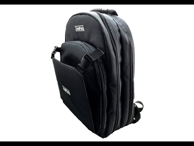 ToolPack 360.182 Formation Pro Gereedschapsrugzak XL - 520 x 240 x 430mm