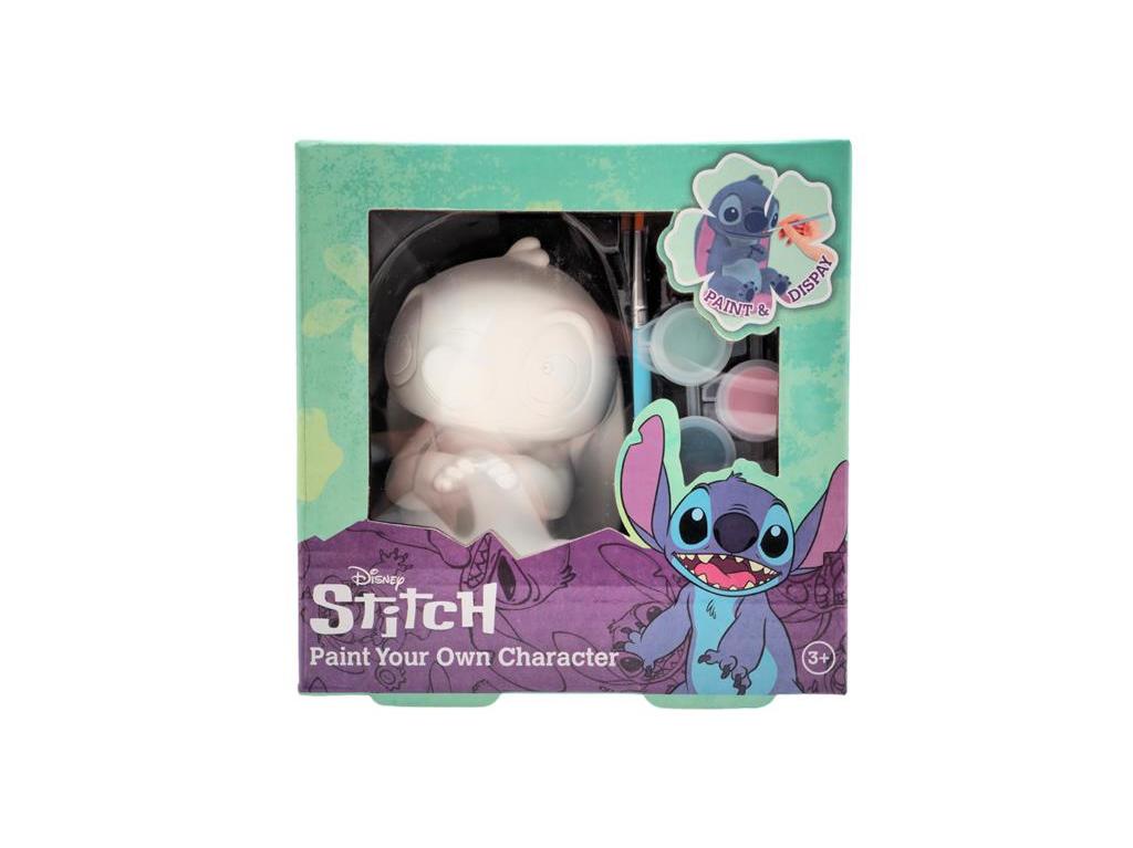 PINTA C/ GESSO STITCH   TINTA