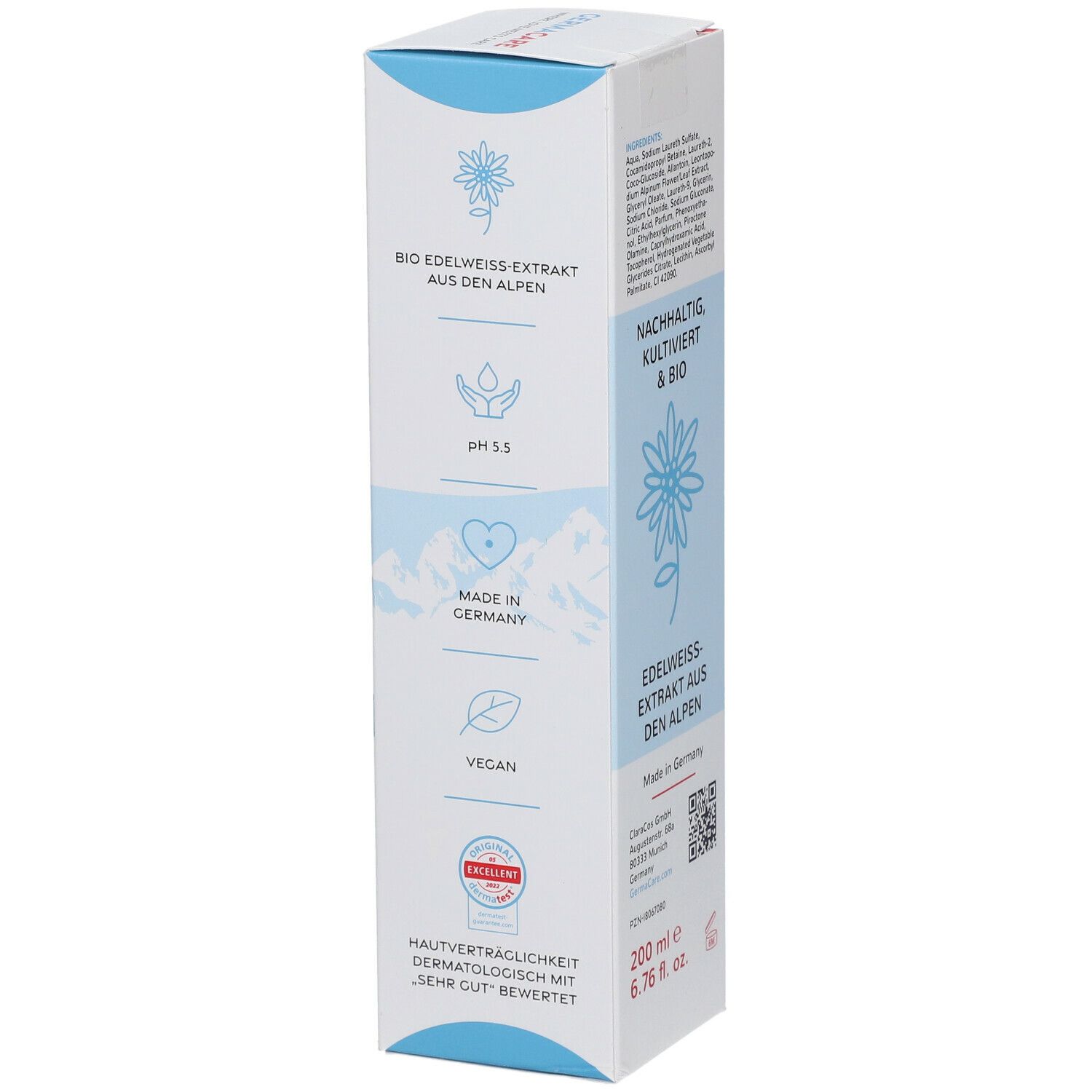 GermaCare Baby Body Wash