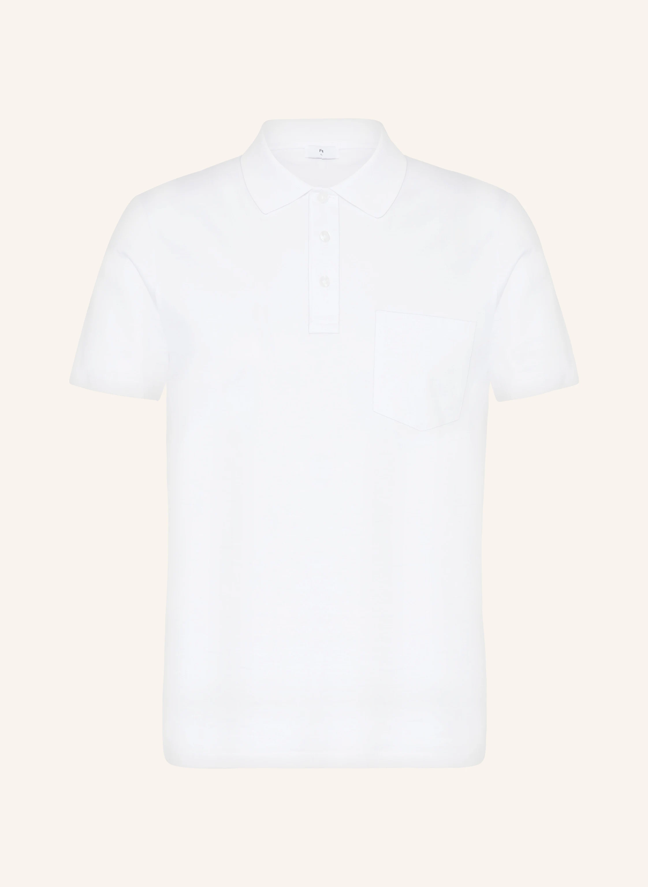 REISS Jersey-Poloshirt AUSTIN