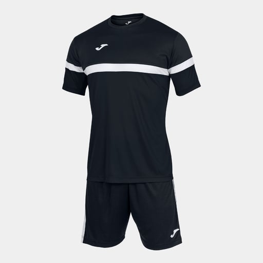 Conjunto Joma Danubio de camiseta e shorts