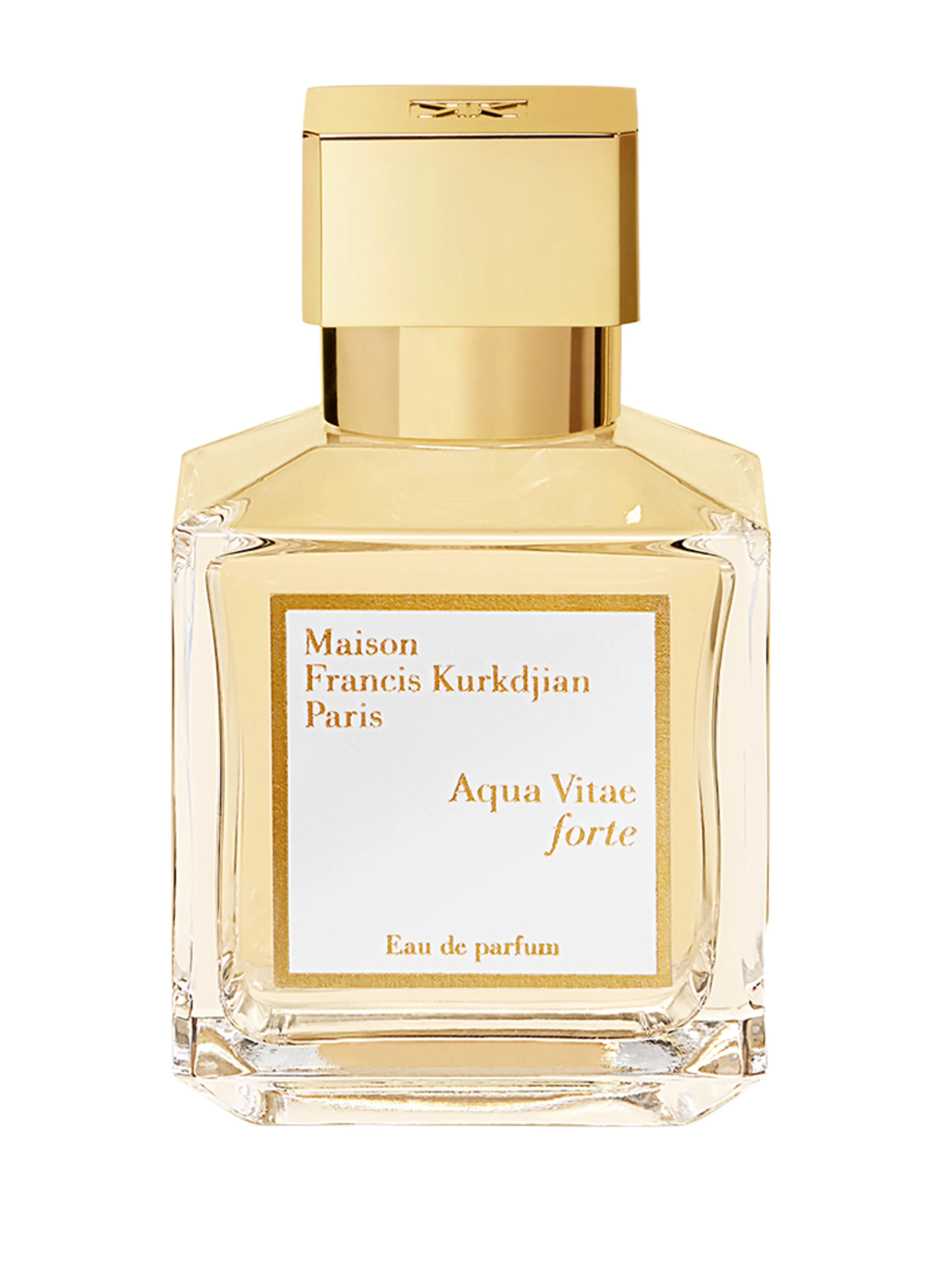 Maison Francis Kurkdjian AQUA VITAE FORTE