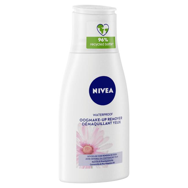 NIVEA Waterproof Oogmake-up Remover 125 ML