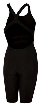 Maillot de bain Speedo Fs Lzr Ignite Kneeskin Noir