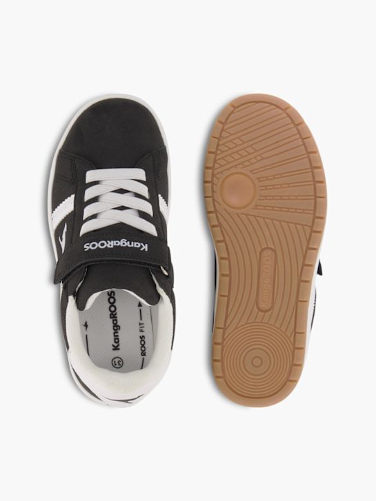 KangaRoos Sneaker Schwarz
