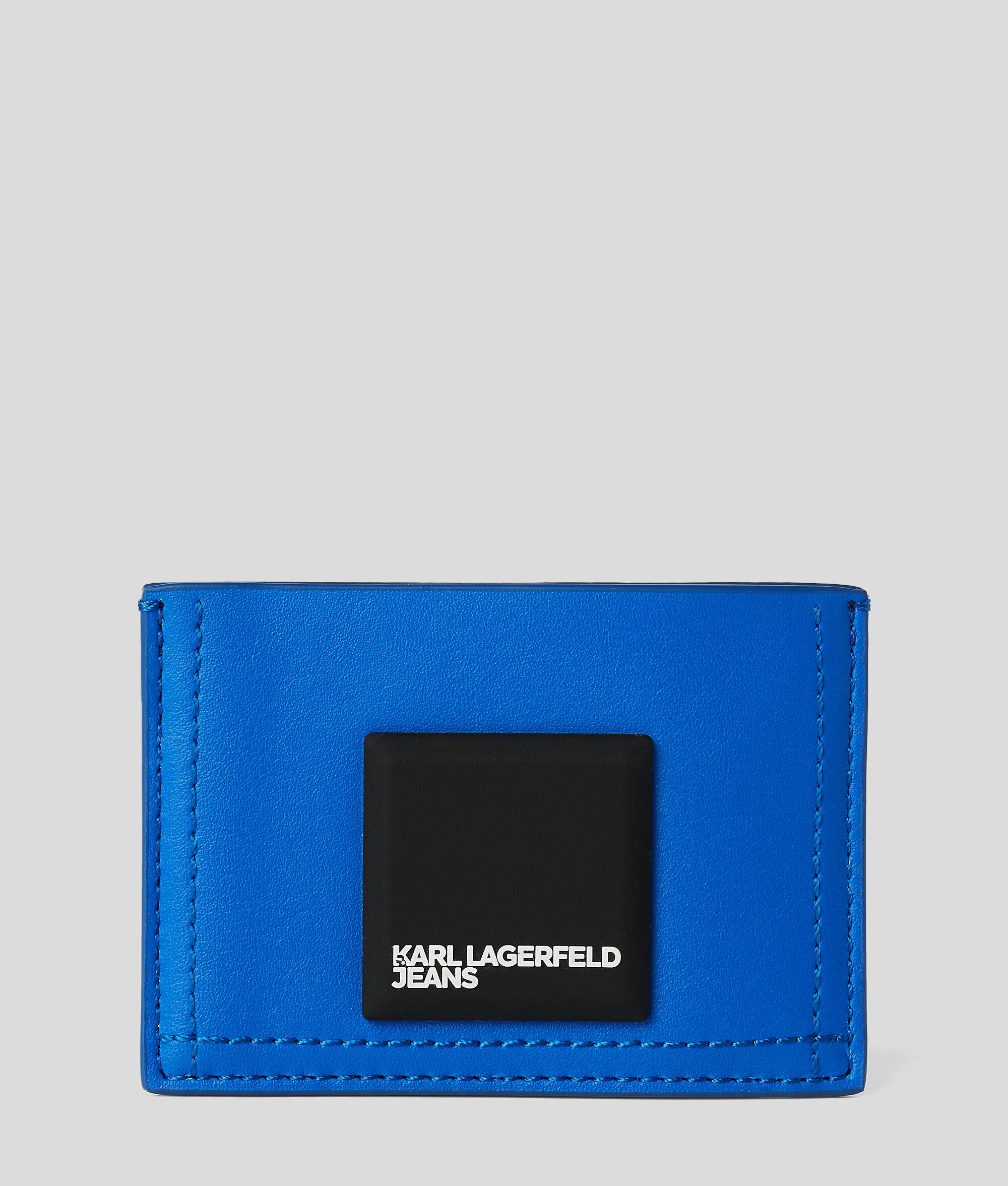 Porte-cartes avec logo KLJ