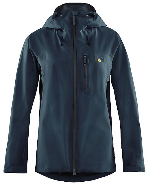 FJALLRAVEN - VESTE VESTE BERGTAGEN LITE ECO-SHELL JKT W