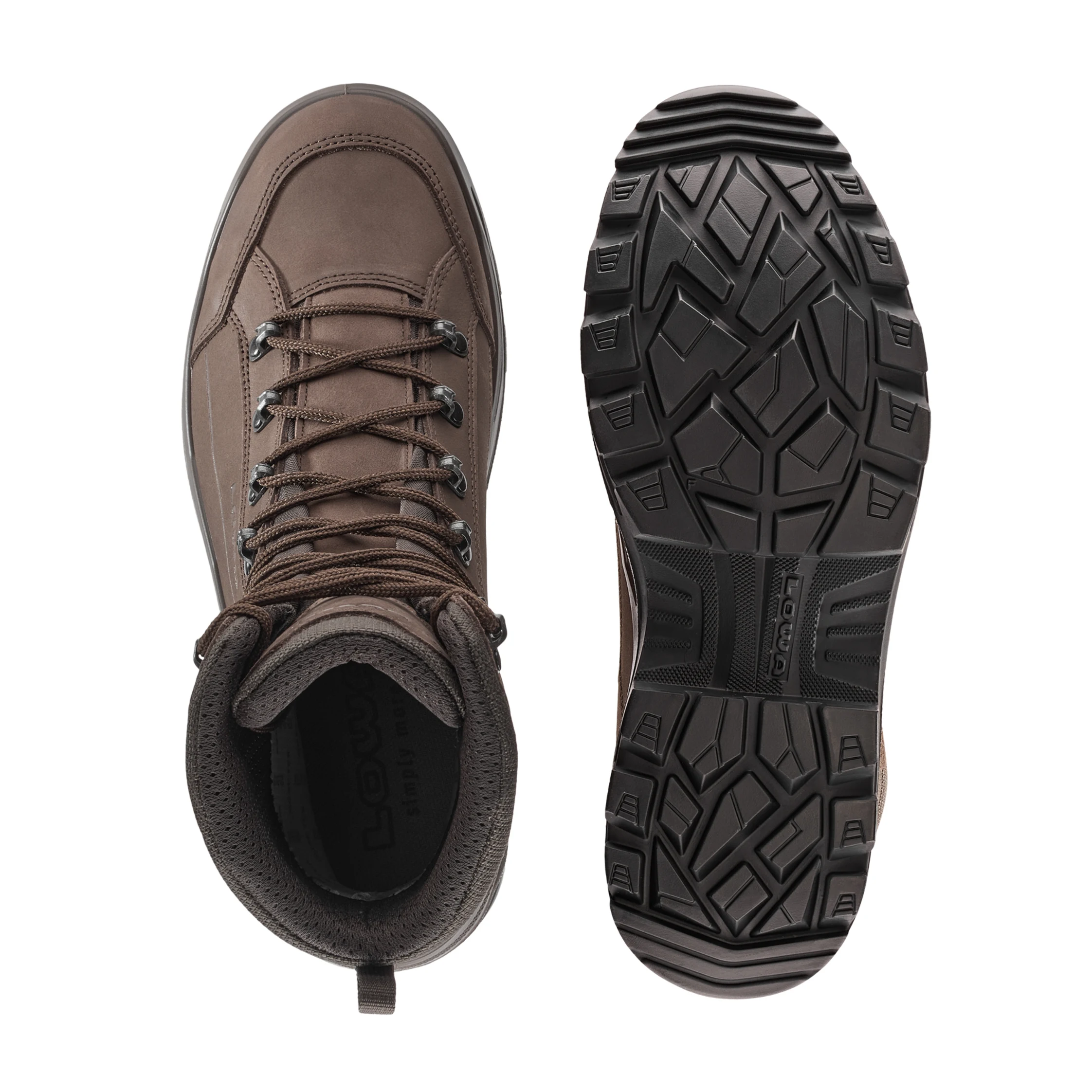 LOWA PROFESSIONAL Outdoor-Schuhe RENEGADE II N GTX HI TF