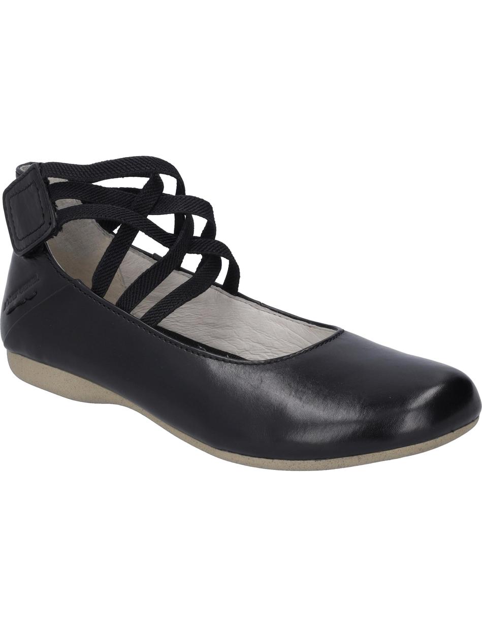 Slipper Fiona 75, schwarz