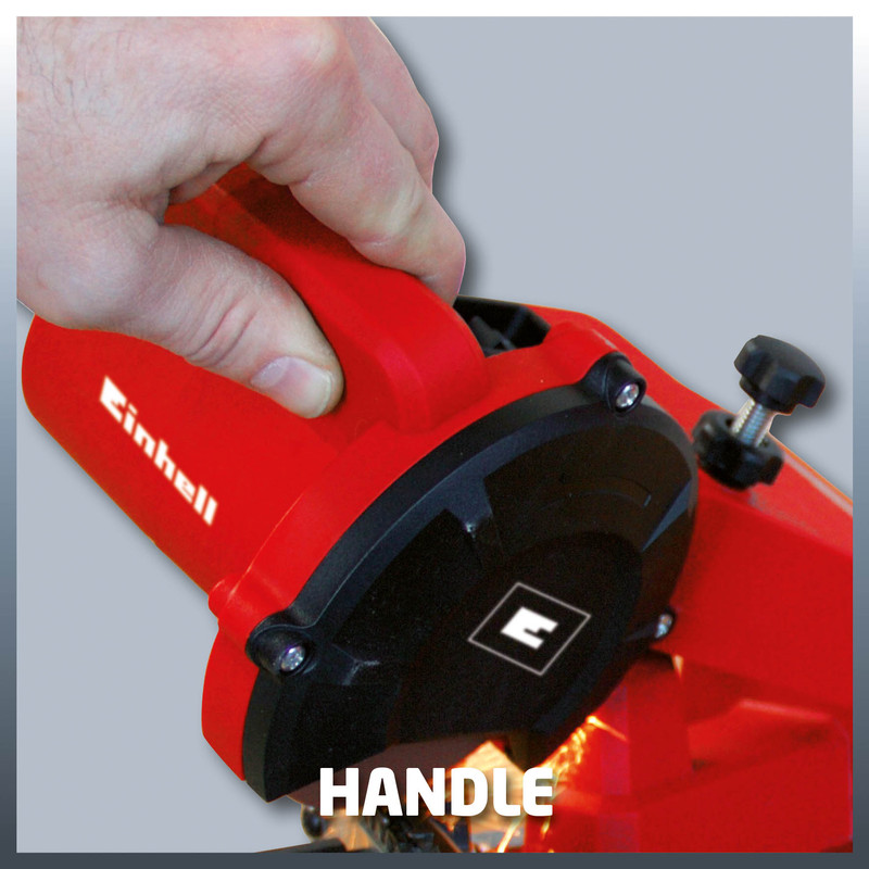 Einhell GC-CS 85 E kettingslijper 85W