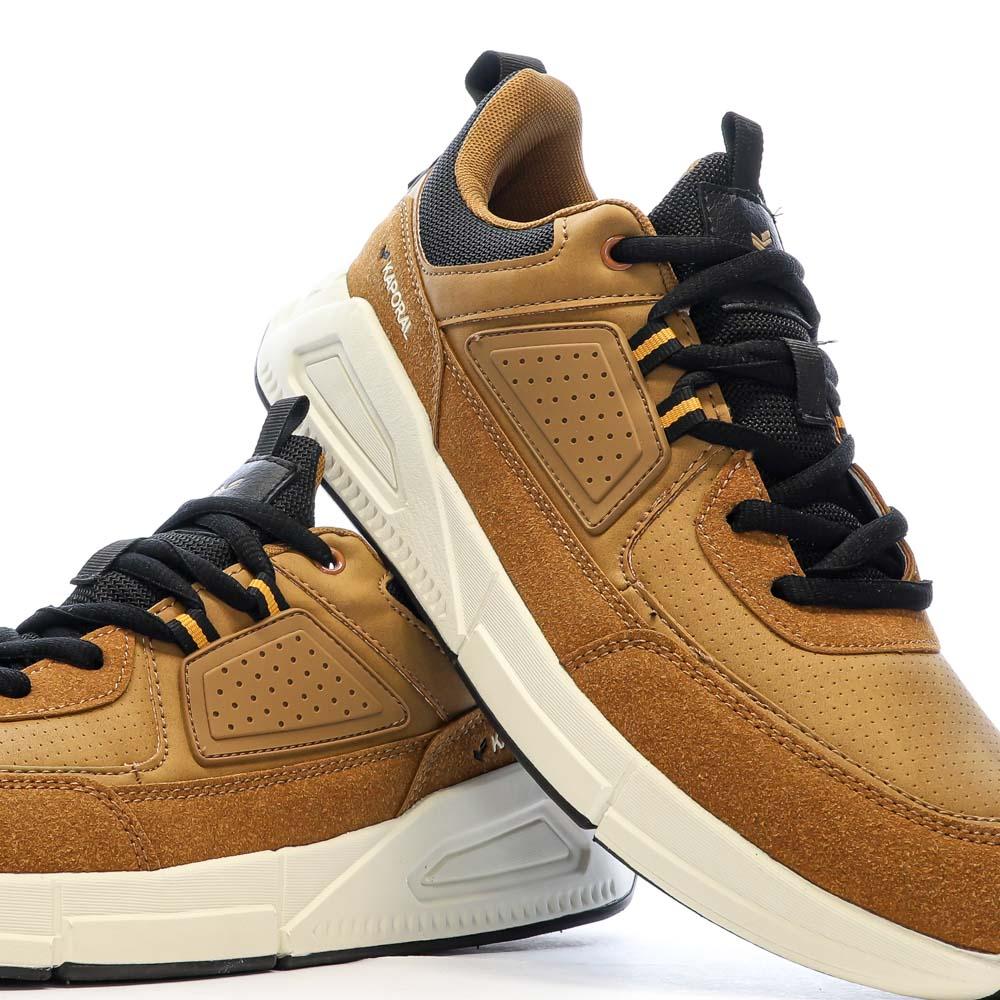 Kaporal Baskets Camel Homme Kaporal Dolpi