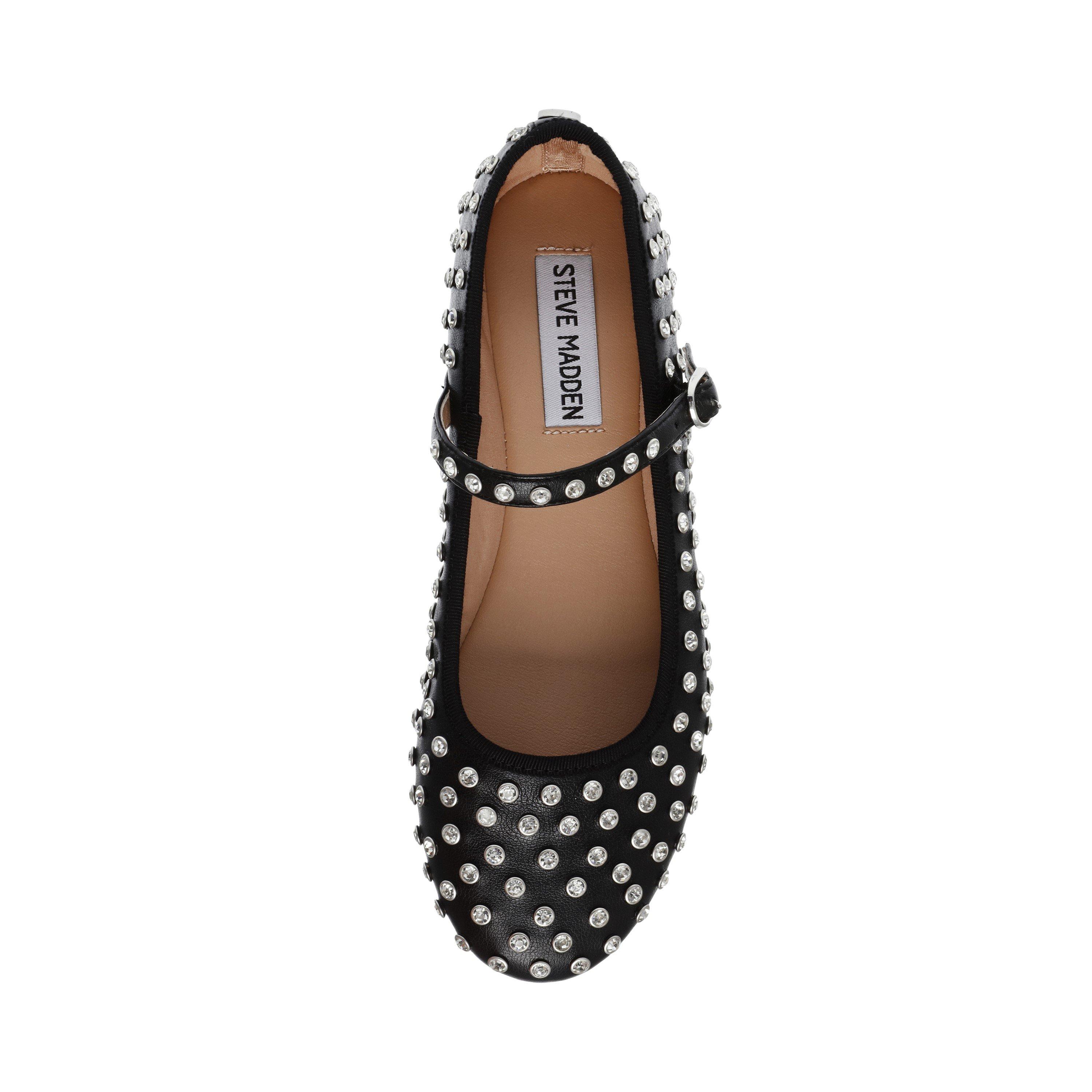 Steve Madden Vinetta R Rhinestone Sandal
