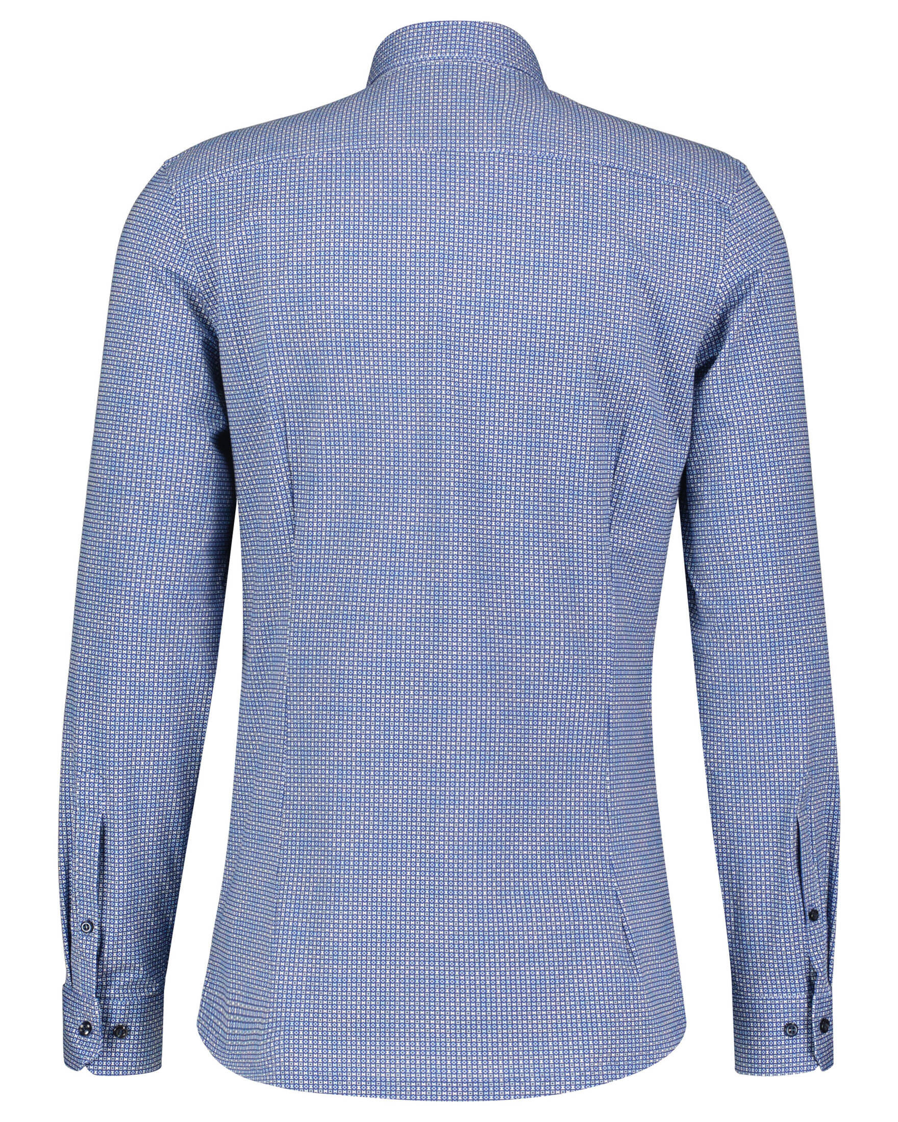 OLYMP| Herren Hemd OLYMP NO.SIX Super Slim Fit Langarm