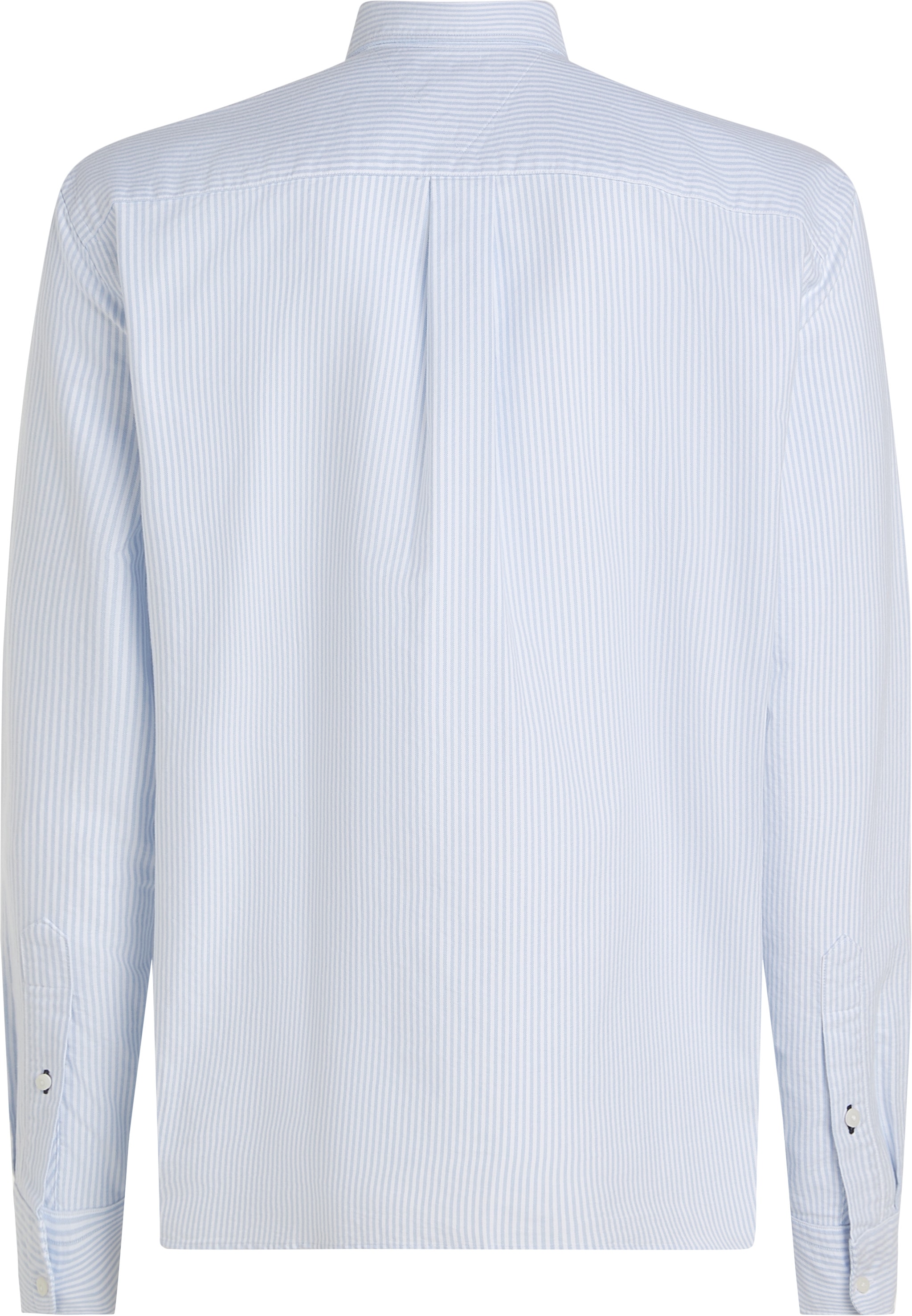 Tommy Hilfiger Big & Tall Langarmhemd »BT-HERITAGE OXFORD STP RF SRT-B«, Grosse Grössen