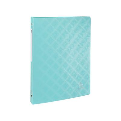 1928 by Exacompta - Classeur souple à anneaux - Dos 15 mm - A4 - disponible dans différentes couleurs